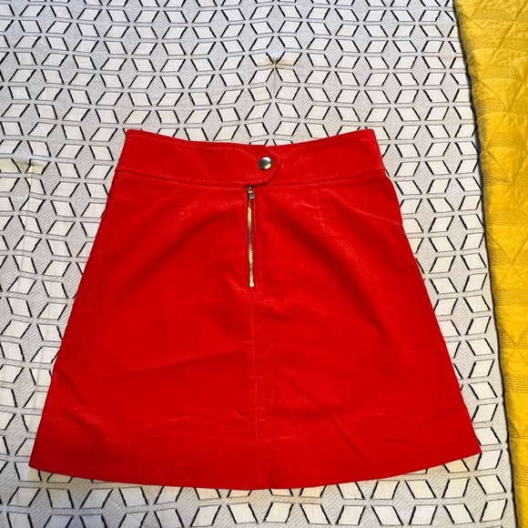 J.Crew corduroy mini skirt - Picture 4 of 5